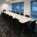 Geek+ | Product Seen: [Kasa Midback Office Chair & Todd x Apex Conference Table - W3600]